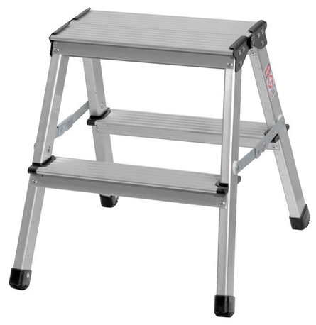 TYÖPUKKI 2-ASKELMA ALU 436MM
